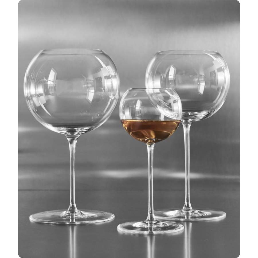 Geometry Liqueur glass 16cl 2-pack